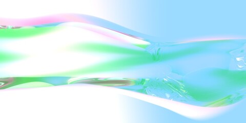 abstract colorful background with waves