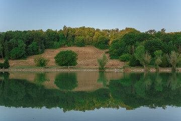 Lac de la Balme de Sillingy, haute Savoie