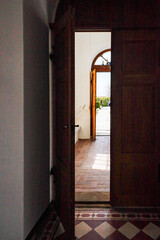 Tra, Sweden The Tra church in the province of Smaland