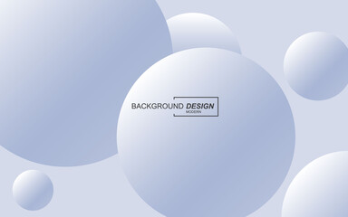 Vector colorful abstract geometric gradient background