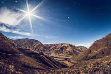 Obraz premium Jujuy - Norte Argentino