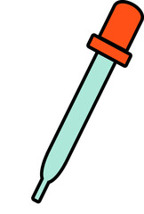 Laboratory equipment vectors for use in flow charts, infographics, etc.