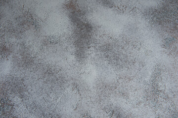 Texture of old gray concrete wall