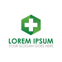 medical vector , pharmacy logo vector