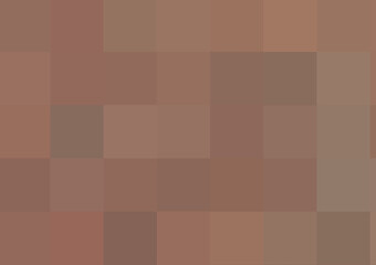 Abstract colorful mosaic with squares Geometric patterns Create as an illustration.