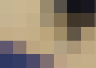 Abstract colorful mosaic with squares Geometric patterns Create as an illustration.