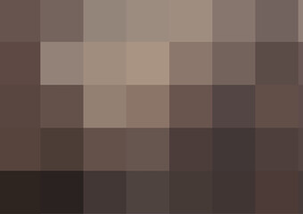 Abstract colorful mosaic with squares Geometric patterns Create as an illustration.