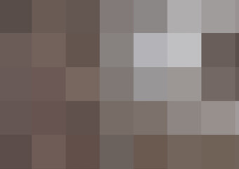 Abstract colorful mosaic with squares Geometric patterns Create as an illustration.