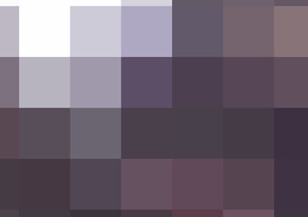 Abstract colorful mosaic with squares Geometric patterns Create as an illustration.