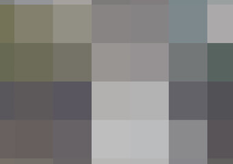 Abstract colorful mosaic with squares Geometric patterns Create as an illustration.