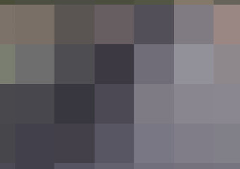 Abstract colorful mosaic with squares Geometric patterns Create as an illustration.