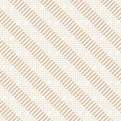 Seamless geometric pattern