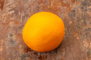 Sweet ripe juicy Orange fruit