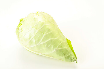 Cone cabbage for dietary cuisine