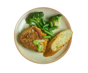 Argentina Milanesa de peceto