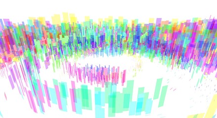 アブストラクトモダングラフィックデザインパターン背景素材