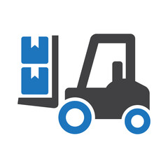 Forklift icon
