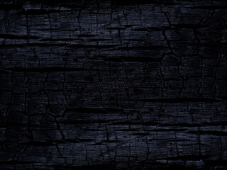 Close up of charcoal texture.