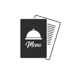 menu flat icon