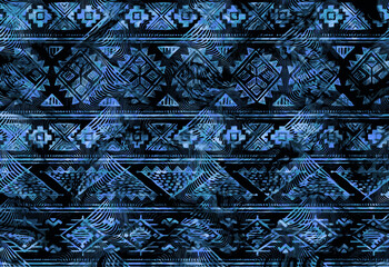 abstract geometric pattern