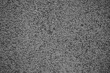 Loft-style plaster walls, gray, white, empty space used as wallpaper. Popular in home design or interior design. with copy spaces.