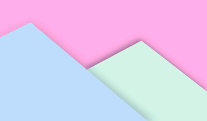 Abstract color paper texture background Geometric shapes and small lines in the form of a variety of colorful paper. Paper cutting patterns