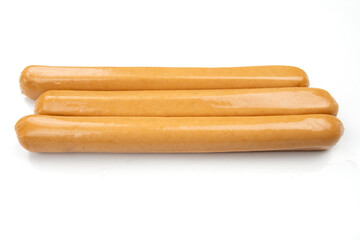 saucisses cuites