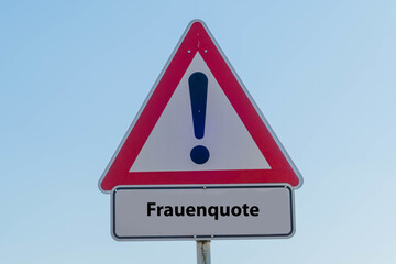Frauenquote 