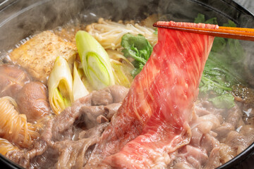 すき焼き