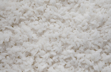 image of rice food background 