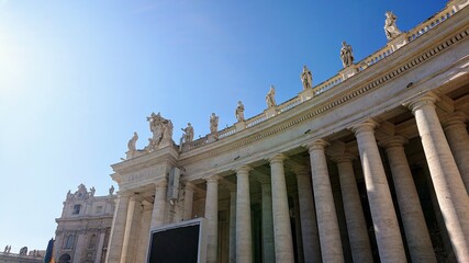 Obraz premium st pauls cathedral