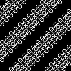 Design seamless decorative pattern