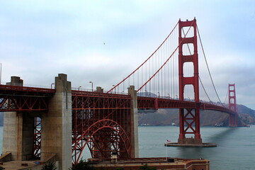 Golden Gate Bridge, San Francisco