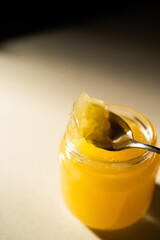 瓶に入ったジュレ