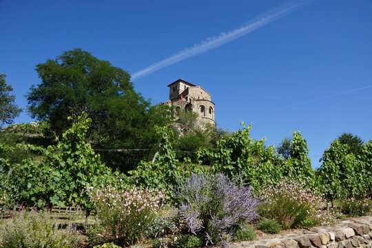 The Anatomy of the Saint-Romain-le-Puy Blaze