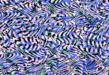 abstract geometric pattern