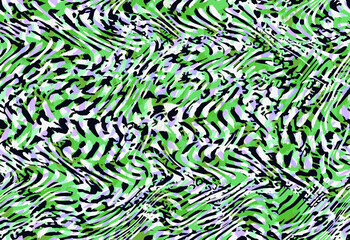 abstract geometric pattern