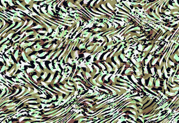 abstract geometric pattern