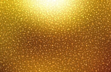 Glitter golden texture abstract pattern. Bright festive background.
