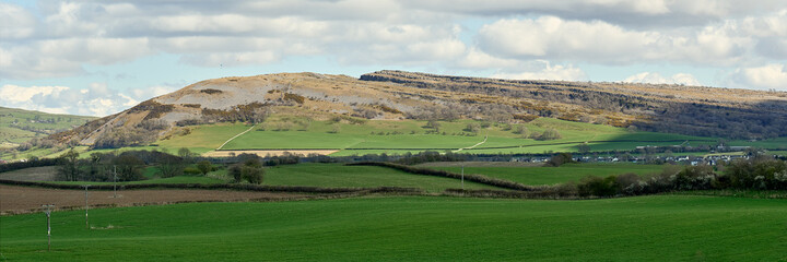Farleton Knott panorama