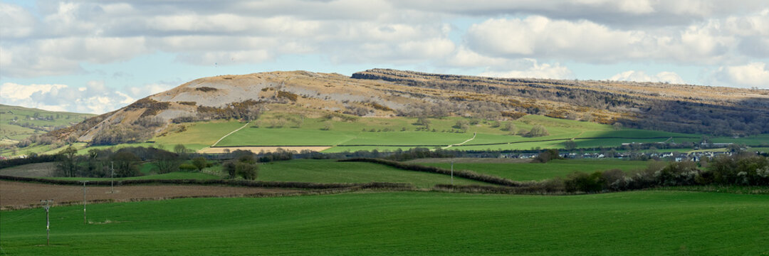 Farleton Knott panorama