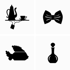 Restaurant supplies, utensils and service