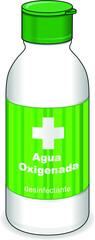 Agua oxigenada Peroxide