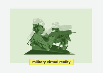 Military virtual reality for soldiers - military technology 2021