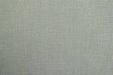 Fototapeta premium Gray seamless fabric texture closup as background.