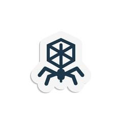 Virus - Sticker