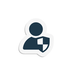 User Protection - Sticker