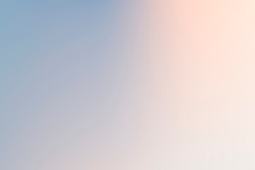 Blue and pink ombre background with gradient effect © Rawpixel.com