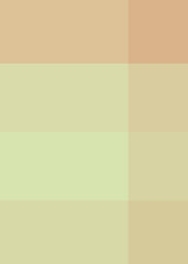 Abstract color Low-Polygones Generative Art background illustration