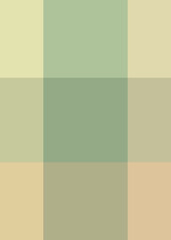 Fototapeta premium Abstract color Low-Polygones Generative Art background illustration